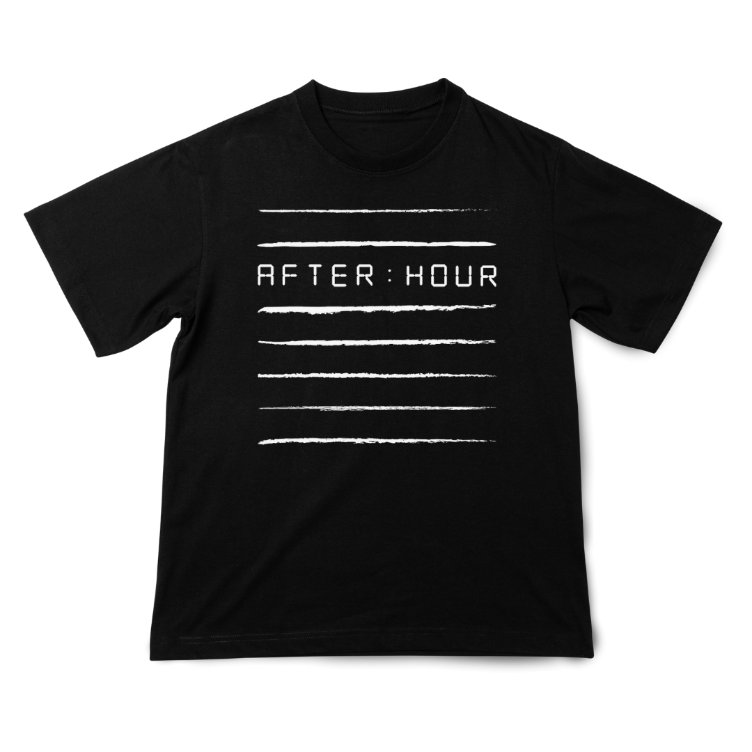 After:hour White Lines Shirt