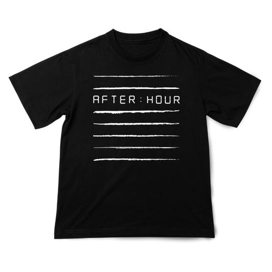 After:hour White Lines Shirt